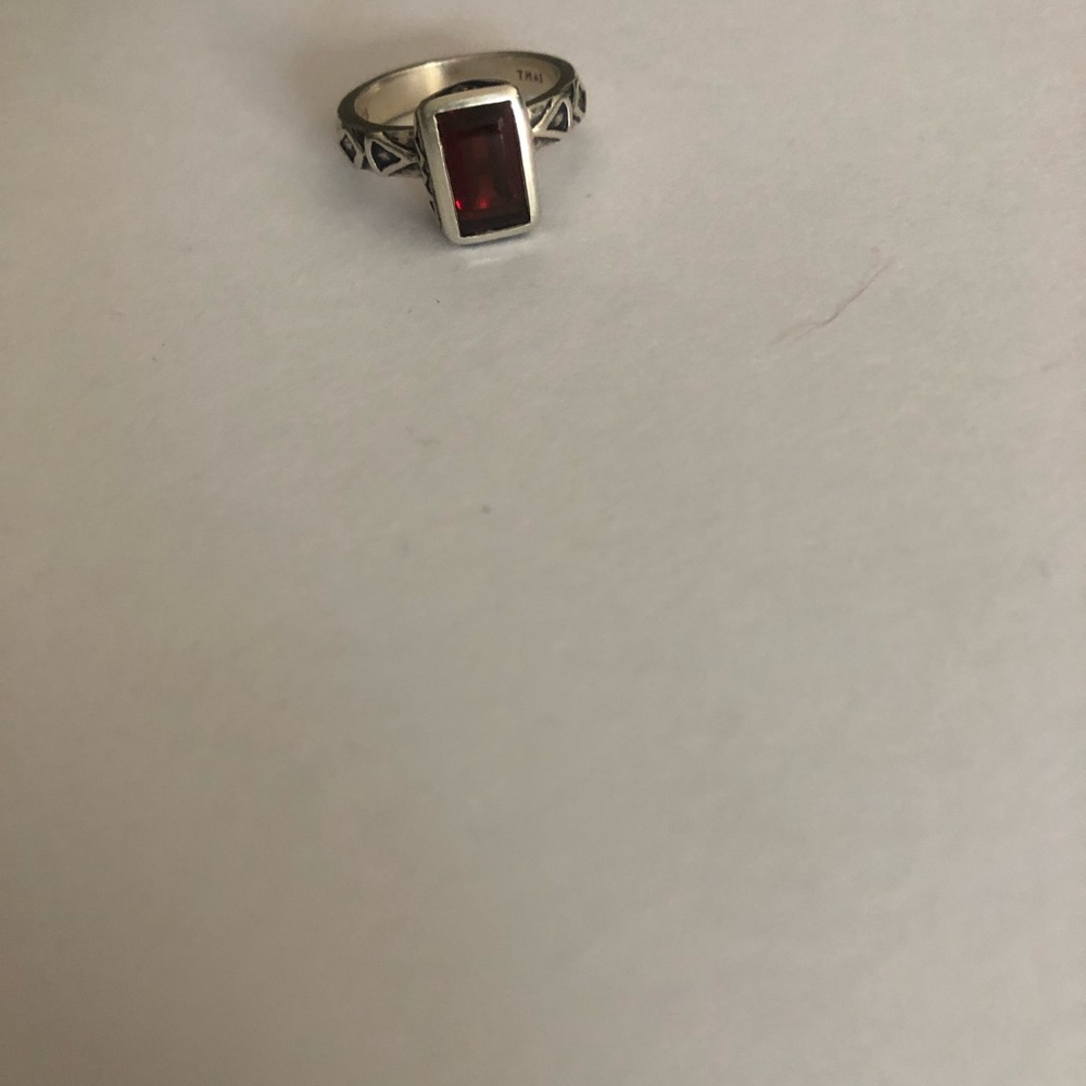 Silpada ring - Picture 2 of 3